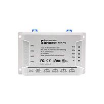 SONOFF Smart Switch 4CH PRO R2
