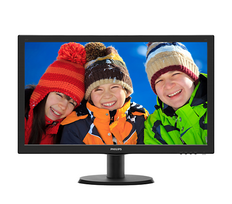 Monitorius Philips 243V5LHSB/00