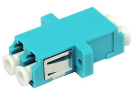 Optinis adapteris LC/UPC-LC/UPC MM OM3 Duplex