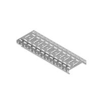 Perforuotas kanalas KGR50H30/3  (0.5mm, L-3m) BAKS