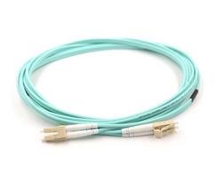 Optinis jungiamasis kabelis LC/UPC-LC/UPC (0.5m)
