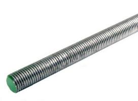 Srieginis strypas M8 x 2000mm DIN975