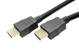 Goobay HDMI laidas (15m, UHD 2160p, padengtas auksu)