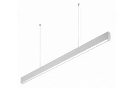 LIVIA LED šviestuvas GTV LD-LIV40WNB-10 (40W, baltas,  3600lm, IP20, 4000K, 1.2m)