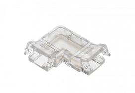 Skaidri COB kampinė jungtis LED juostoms GTV Poland LD-ZTKT8-COB (8mm)