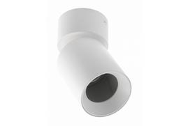 FARGO mini šviestuvas (baltas, 20W, GU10, IP20, 5.6x15.0mm) GTV OS-FRG20W2-10-MINI