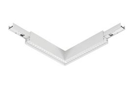 OMEGA L linijinis LED šviestuvas (baltas, 30W, 4000K, 2700lm, IP20) GTV LD-OME30WNB-10-L