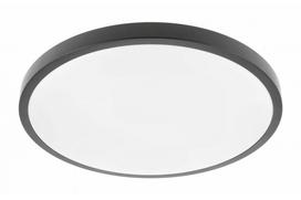 ATOL LED lubinis šviestuvas (juodas, 32W, 3000K, IP54) GTV LD-ATOL32W-WW-10
