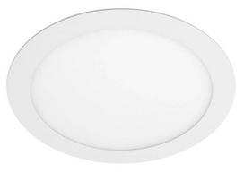 ORIS PLUS įleidžiamas į lubas šviestuvas (baltas, 24W, 3000K, 200lm, IP44) GTV LD-ORW24W-CBP4