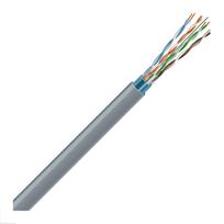 LAN tinklo kabelis ECG FTP 5e (vidaus, ekranuotas, PVC, Eca, 305m, E)