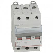 Kirtiklis MCB RX3 Legrand 406461 (63A, 3P, 230V, 6kA)