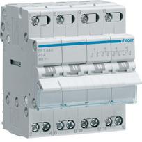 Modulinis perjungėjas Hager SFT440 (4P, 40A, 4 mod)
