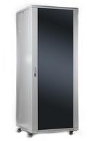 Komutacinė pastatoma spinta 19" 42U 800x800 (nesurinkta)