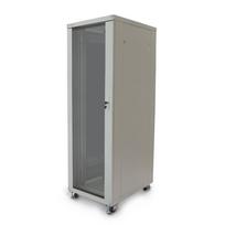 Komutacinė spinta 19'' pastatoma 42U 800x800x2055 (nesurinkta)