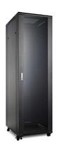 Komutacinė spinta 19'' pastatoma 42U 800x1000x2055 (nesurinkta, juoda)