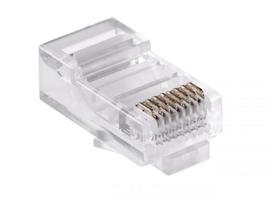 RJ45 kištukas Hikvision DS-1M01 (UTP, CAT5e)