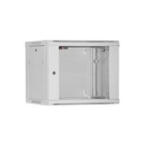 Komutacinė pakabinama spinta 19" 12U 600x600x635 (surinkta)