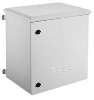 Komutacinė spinta 19'' pakabinama 12U 600x600x600 (pramoninė, be stiklo)