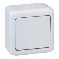 Virštinkinis skambučio mygtukas Forix Legrand 782384 (white)