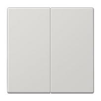 2 kl. apdaila LS990 JUNG LS995SW (pilka)