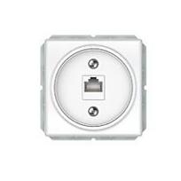 RJ45 kompiuterinis lizdas Vilma ST-150 KLRJ45-15e2-02 (balta)