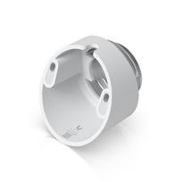 Kronšteinas Ubiquiti UniFi UACC-Bullet-AB-B (Balta)
