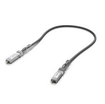Kabelis UBIQUITI UACC-DAC-SFP10-0.5M DAC (SFP+; 24/30AWG; 0.5m; 10/1Gbps)