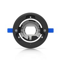 Laikiklis įleidžiamas į lubas Ubiquiti UniFi UACC-G5-Dome-Ultra-FM-B (Juodas)