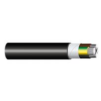 Maitinimo kabelis AXMK 4x240 (Aliuminis, XLPE, 0.6/1kV)