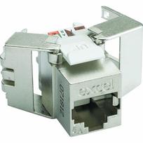 Lizdas RJ45 Excel 100-181 (Cat6A FTP, keystone)
