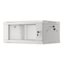 Komutacinė spinta 19'' pakabinama 12U 600x600x635mm (pilka, nesurinkta, IP20) ASP2-6612