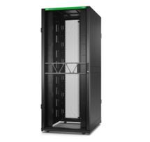 Komutacinė spinta 19" pastatoma 42U 800x1070x1990 (surinkta)