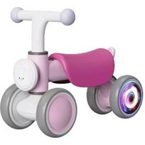 Keturatis pedalinis transportas su garsu - Zuikutis