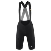 Assos TACTICA Women's Spring Fall T5 moteriški šortai | Black Series