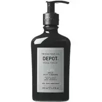 "Depot" Nr. 801 kasdienis odos valiklis - valomasis gelis su aktyvuota medžio anglimi, 200 ml