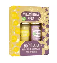 Purity Vision BIO Vitamin SET Niacinamide Serum 30ml + Retinol Serum 30ml