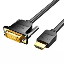 Vention HDMI to DVI Cable 2m ABFBH (Black)