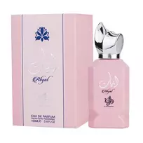 AL WATANIAH ABYAT EAU DE PARFUM 100ML VAPORIZADOR