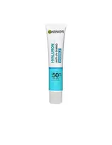 HYALURON ANTI-UV nematomas dieninis apsauginis kremas nuo saulės SPF50 40 ml