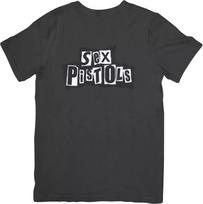 Sex Pistols Muzika Unisex kirpimas tinka vyrams ir moterims Kokybiški medvilniniai marškinėliai 3XL