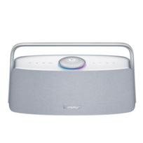 Tronsmart Fiitune X30 80W Bluetooth garsiakalbis, erdvinis garsas su 5 garsiakalbiais, Hi-Res LDAC, IPX6 atsparumas vandeniui, 14 val. grojimo laikas, TWS susiejimas, programėlės EQ pilka