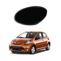 Kairės pusės veidrodžio dangtelis Peugeot 107, Toyota Aygo, Citroen C1 MK1 2005-2014