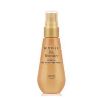Silk Therapy Keratin No‑Wash Treatment Hair Mist — 60 ml (1 unit)
