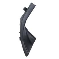 Priekinis dešinys priekinio stiklo apvado kampo apdailos dangtelis 53866-60100 Toyota Land Cruiser Prado LC150 2018-2020