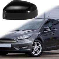 2008-2011 Ford Focus Mk2 Hečbekas Šoninio veidrodėlio dangtelis Kairė keleivio pusė