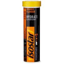 Isostar PowerTabs Izotoninis, Apelsinas - 10 putojančių tablečių