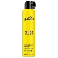 Schwarzkopf got2b Glued plaukų lakas - 300 ml