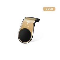 Magnetinis L formos automobilio laikiklis telefonui/GPS, skirtas Tesla Model 3 Model X S 2016-2023 Model Y, lipdukai TM3 TMX balta