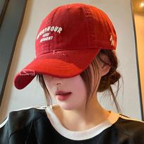 Moterims Punk Raidės Beisbolo Kepuraitė Vintažinė Siuvinėjimas Medvilninė Snapback Su Snapeliu Saulės Skrybėlės Lauko Sportui Golfo Kelionėms Apsauganti Nuo Saulės Kepurė smėlis