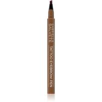 Gabriella Salvete Tattoo Eyebrow Pen antakių flomasteris atspalvis 02 Brown 0,28 g